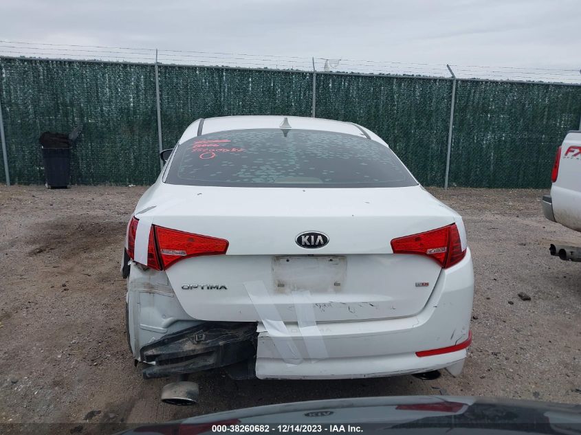 2013 KIA OPTIMA LX - 5XXGM4A75DG173622