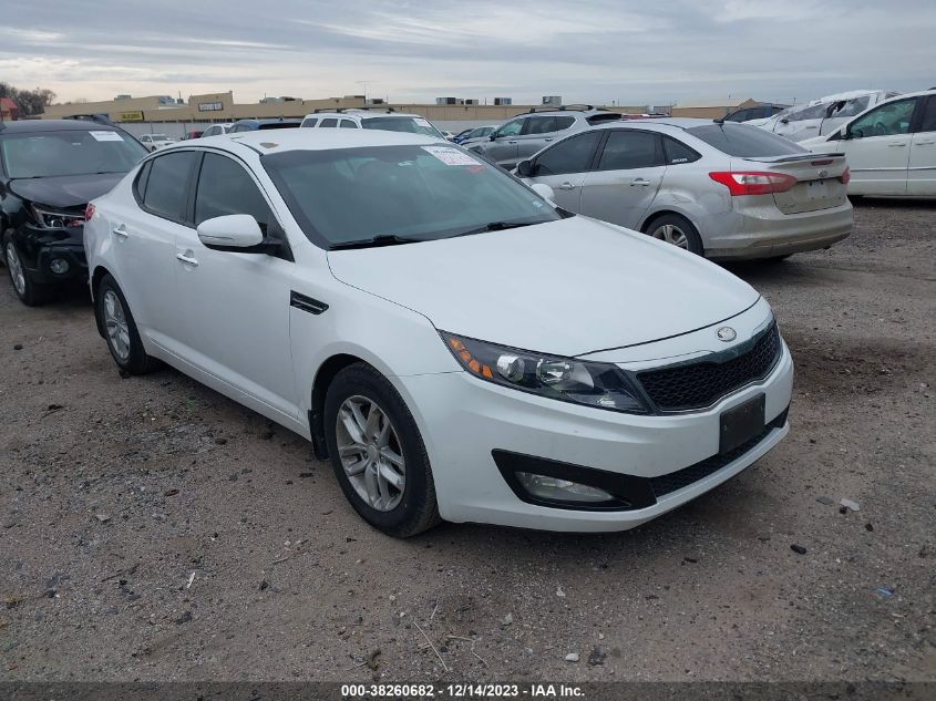 2013 KIA OPTIMA LX - 5XXGM4A75DG173622