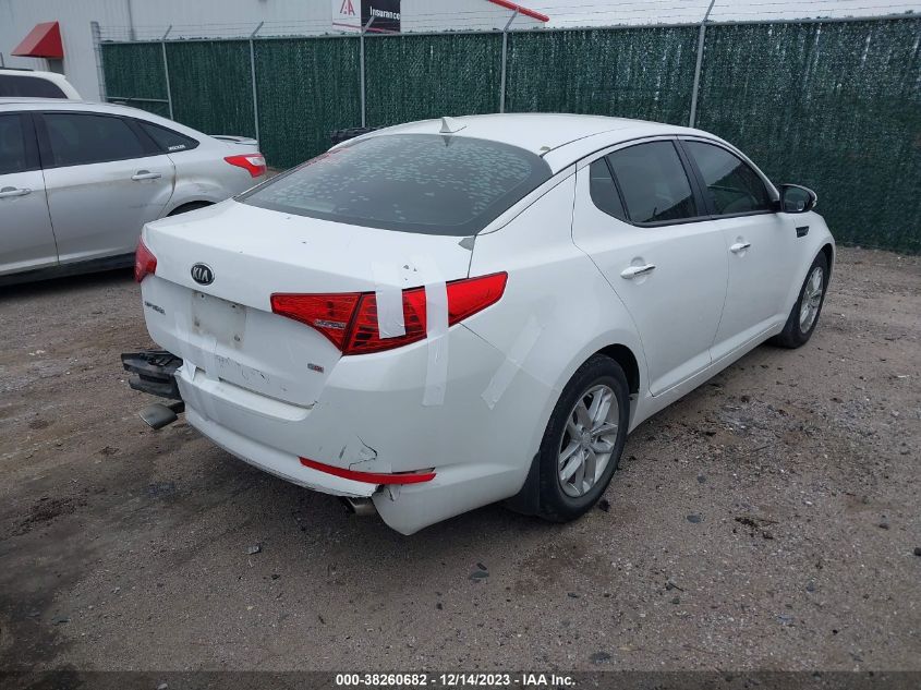 2013 KIA OPTIMA LX - 5XXGM4A75DG173622