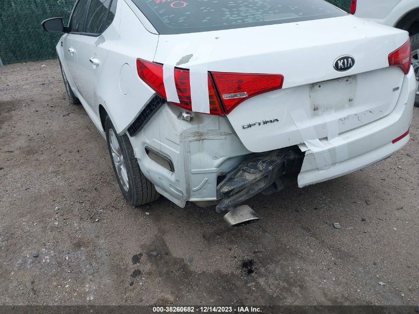 2013 KIA OPTIMA LX - 5XXGM4A75DG173622