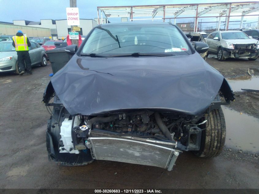 2019 KIA SORENTO 2.4L LX - 5XYPG4A33KG540594