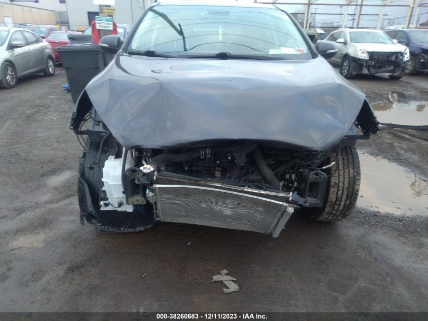 2019 KIA SORENTO 2.4L LX - 5XYPG4A33KG540594
