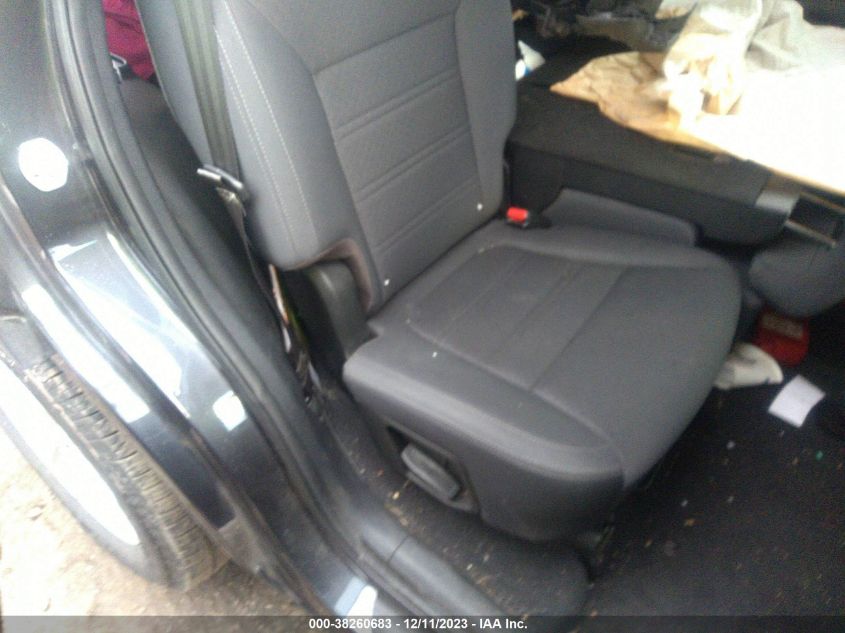 2019 KIA SORENTO 2.4L LX - 5XYPG4A33KG540594