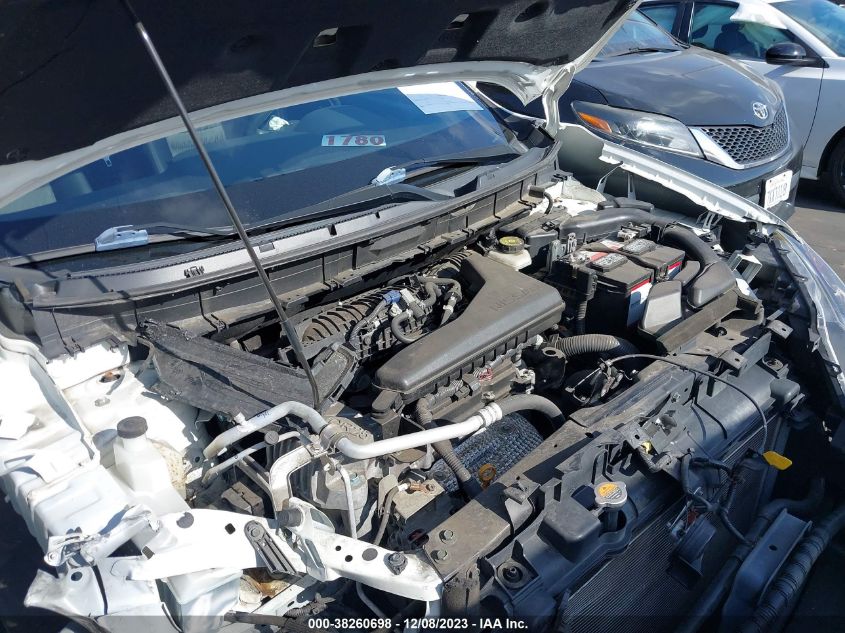 2017 NISSAN ROGUE S/SL/SV - JN8AT2MT1HW140082