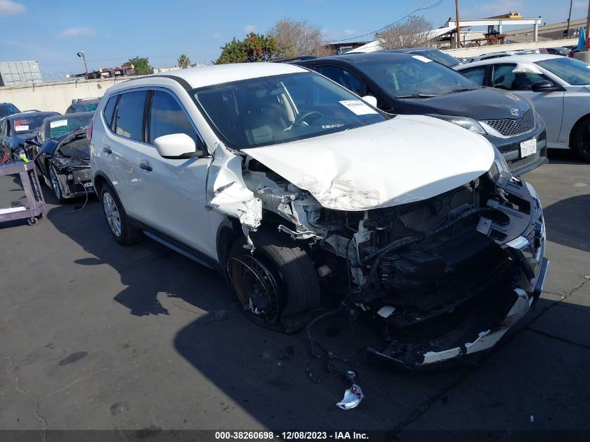 2017 NISSAN ROGUE S/SL/SV - JN8AT2MT1HW140082