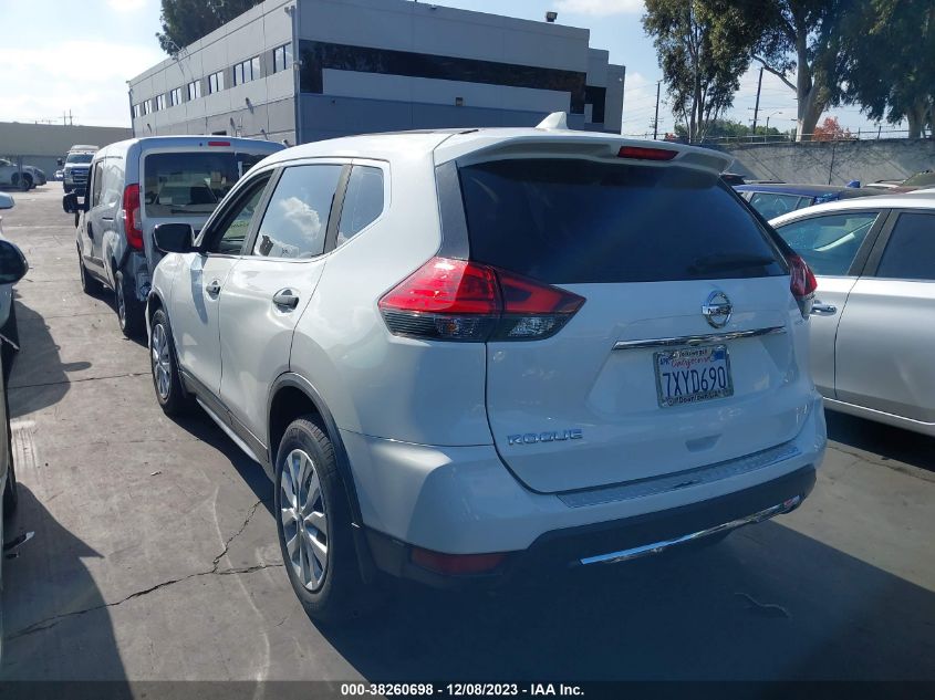 2017 NISSAN ROGUE S/SL/SV - JN8AT2MT1HW140082