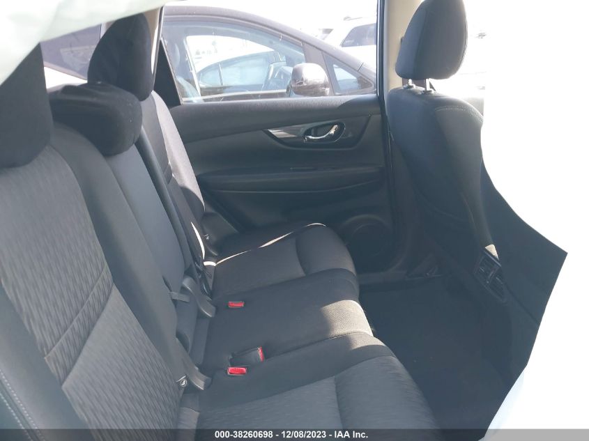 2017 NISSAN ROGUE S/SL/SV - JN8AT2MT1HW140082