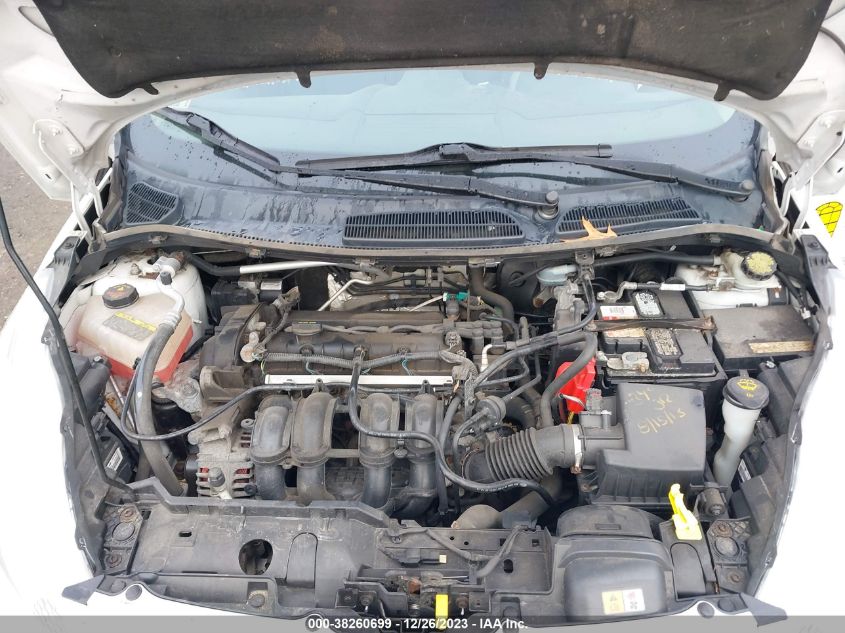 2013 FORD FIESTA SE - 3FADP4EJ1DM223002
