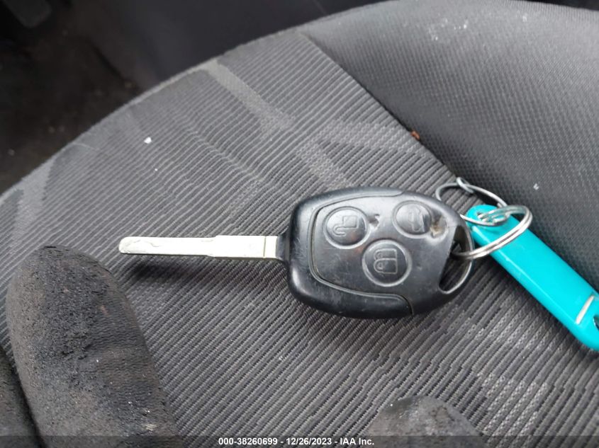 2013 FORD FIESTA SE - 3FADP4EJ1DM223002