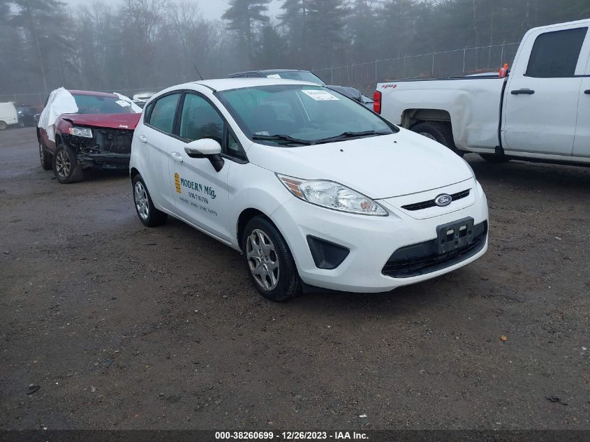 2013 FORD FIESTA SE - 3FADP4EJ1DM223002