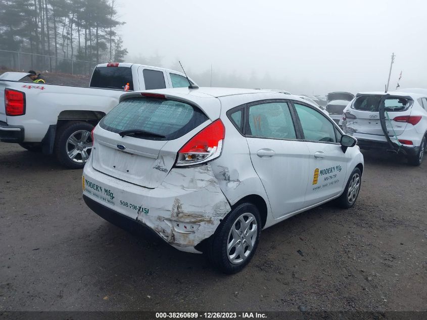 2013 FORD FIESTA SE - 3FADP4EJ1DM223002