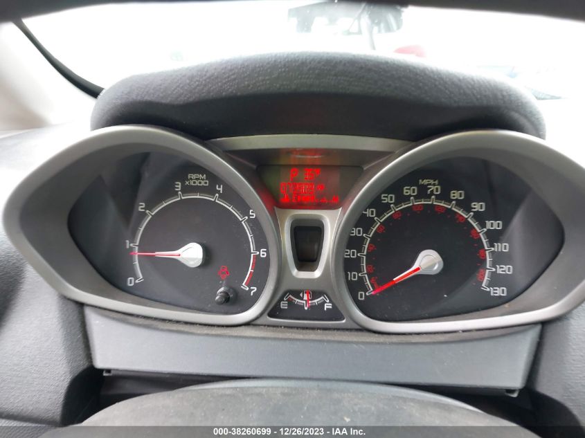 2013 FORD FIESTA SE - 3FADP4EJ1DM223002