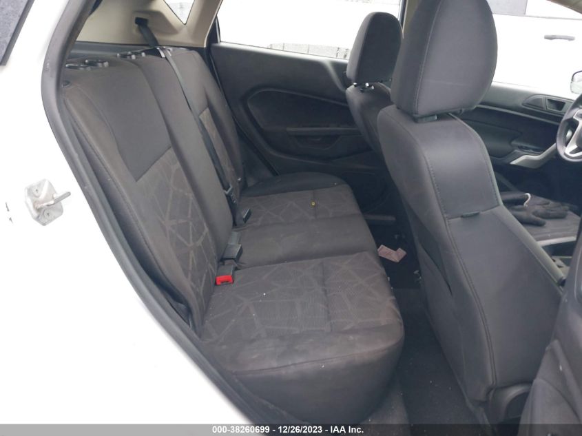 2013 FORD FIESTA SE - 3FADP4EJ1DM223002