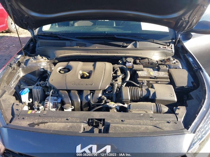 2023 KIA FORTE LX - 3KPF24AD7PE520419