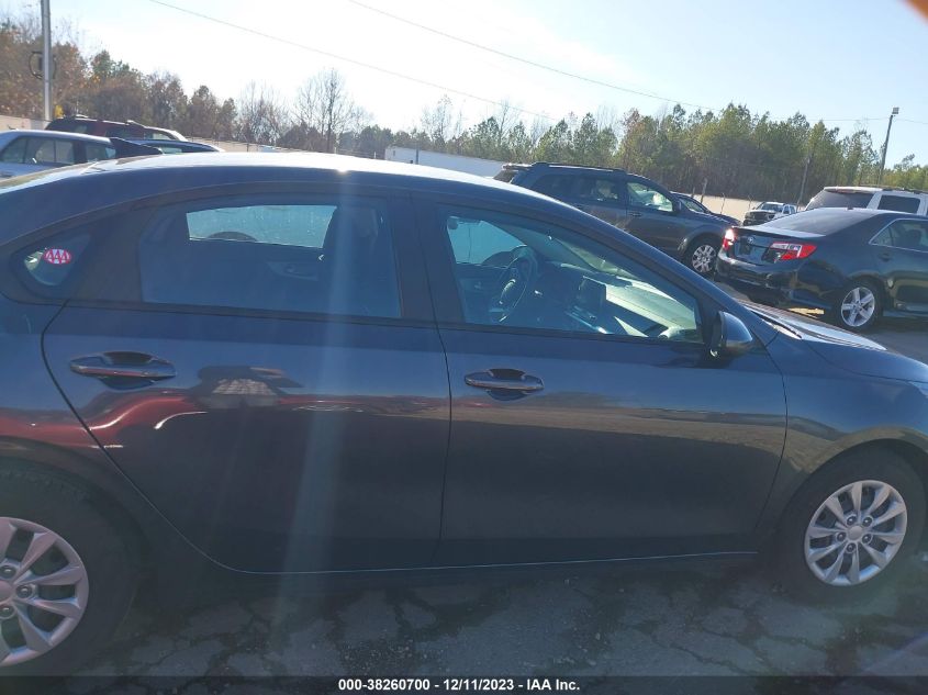 2023 KIA FORTE LX - 3KPF24AD7PE520419