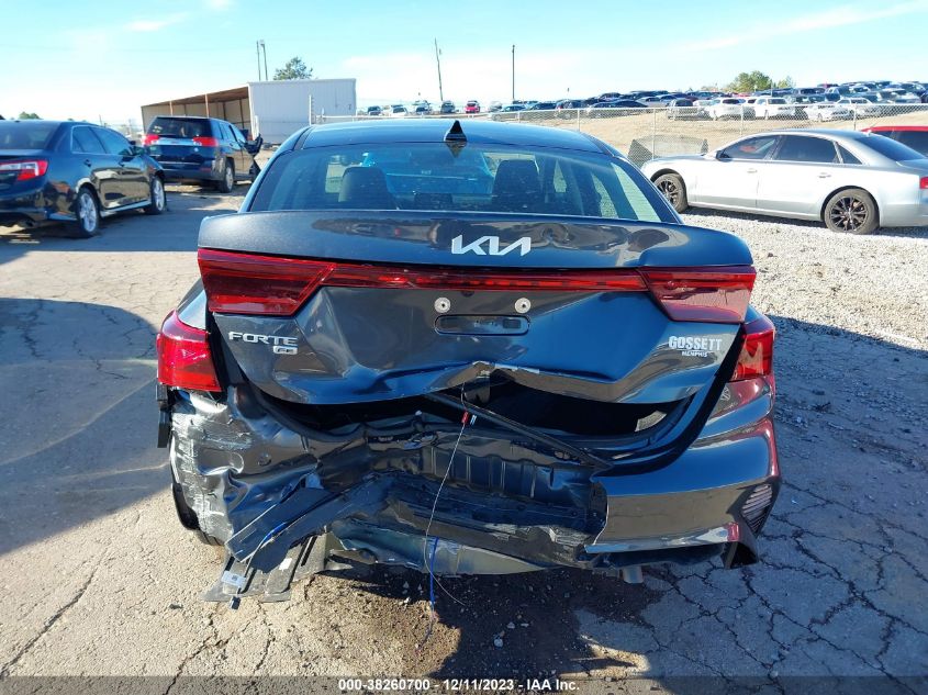 2023 KIA FORTE LX - 3KPF24AD7PE520419