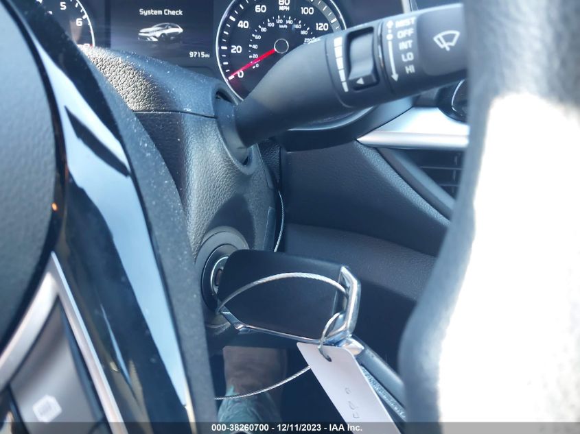 2023 KIA FORTE LX - 3KPF24AD7PE520419