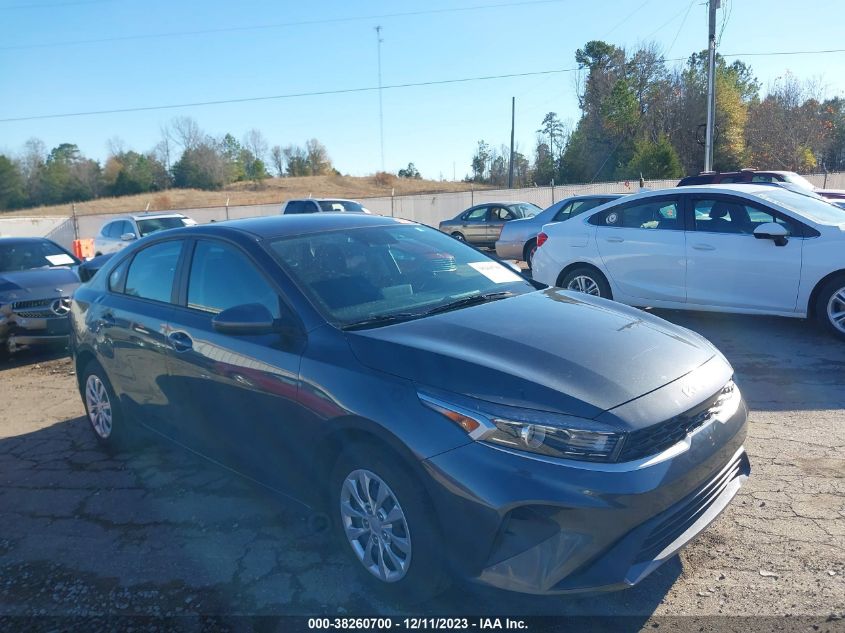 2023 KIA FORTE LX - 3KPF24AD7PE520419