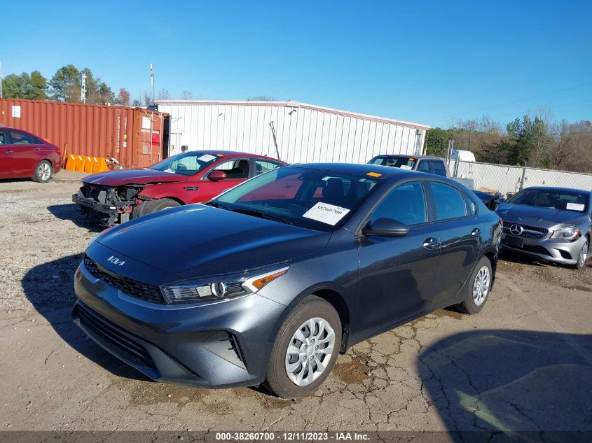 2023 KIA FORTE LX - 3KPF24AD7PE520419