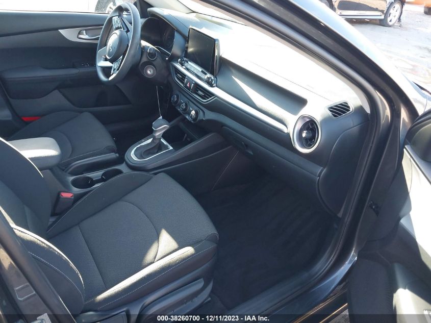 2023 KIA FORTE LX - 3KPF24AD7PE520419