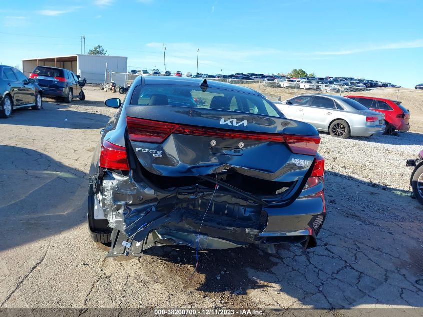 2023 KIA FORTE LX - 3KPF24AD7PE520419