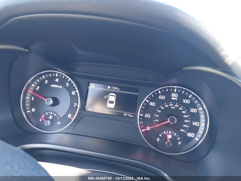2023 KIA FORTE LX - 3KPF24AD7PE520419