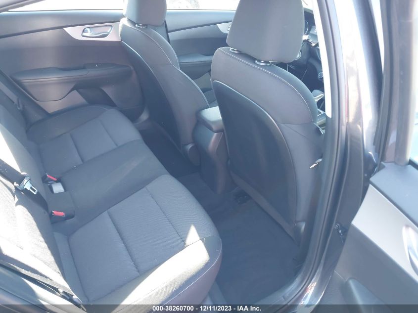 2023 KIA FORTE LX - 3KPF24AD7PE520419