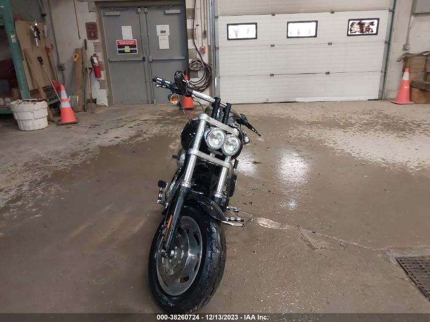 2010 HARLEY-DAVIDSON FXDF - 1HD1GY418AC322286