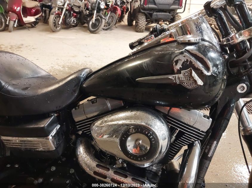 2010 HARLEY-DAVIDSON FXDF - 1HD1GY418AC322286