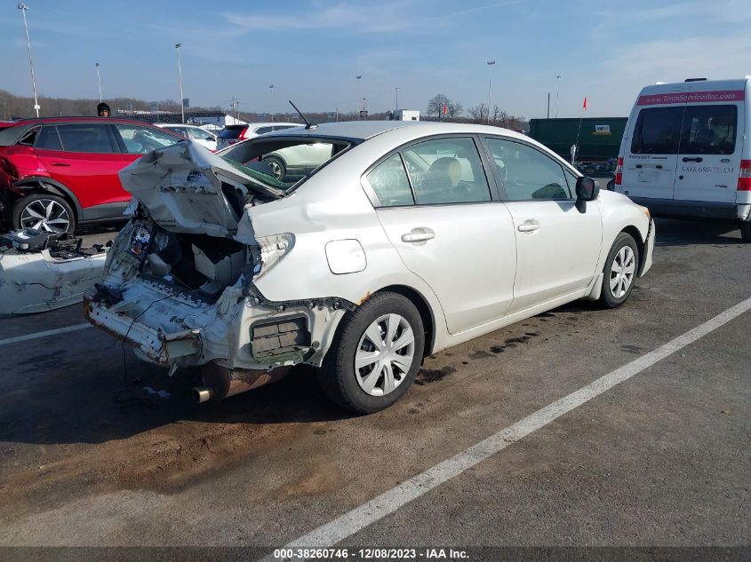 2013 SUBARU IMPREZA - JF1GJAA68DH030848