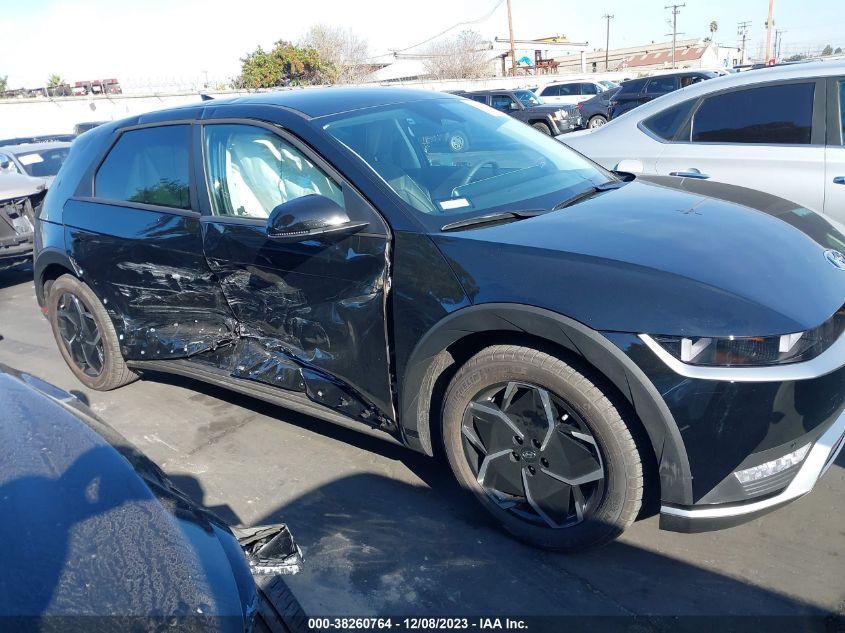 2023 HYUNDAI IONIQ 5 SEL - KM8KNDAF4PU205498