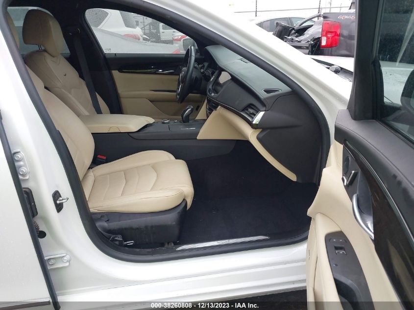 2019 CADILLAC CT6 LUXURY - 1G6KB5RS9KU114954
