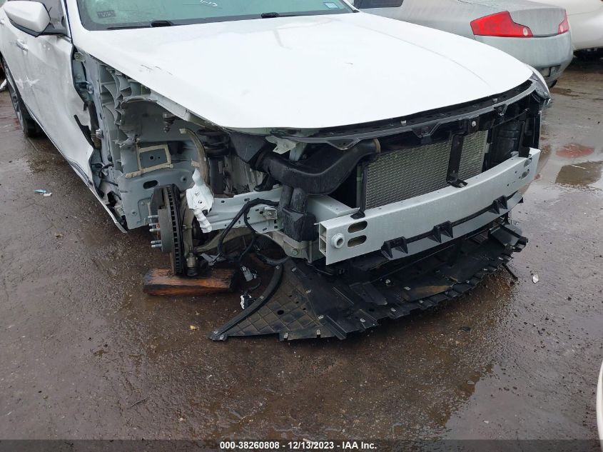 2019 CADILLAC CT6 LUXURY - 1G6KB5RS9KU114954