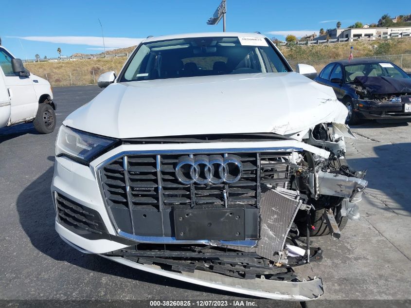 WA1AJBF78ND012621 2022 AUDI Q7, photo no. 12