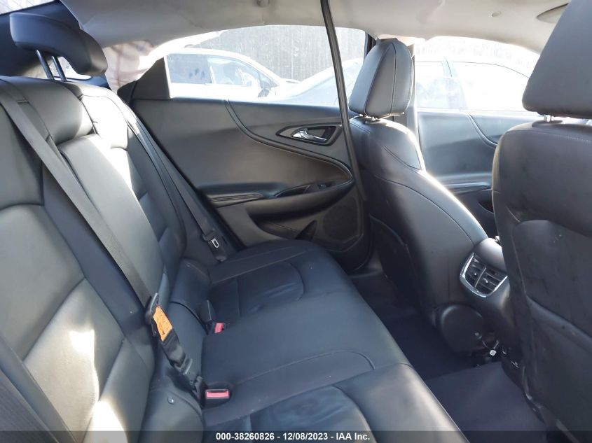 2018 CHEVROLET MALIBU LT - 1G1ZD5ST5JF154016