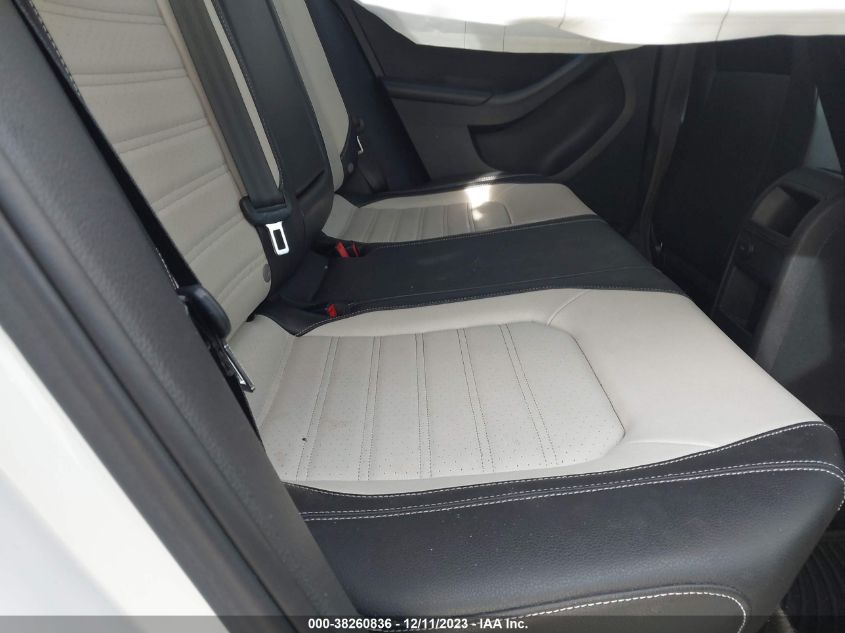 2016 VOLKSWAGEN JETTA 1.8T SPORT - 3VWD17AJ2GM249225