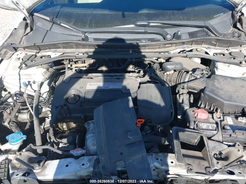 2014 HONDA ACCORD EX - 1HGCR2F74EA081963