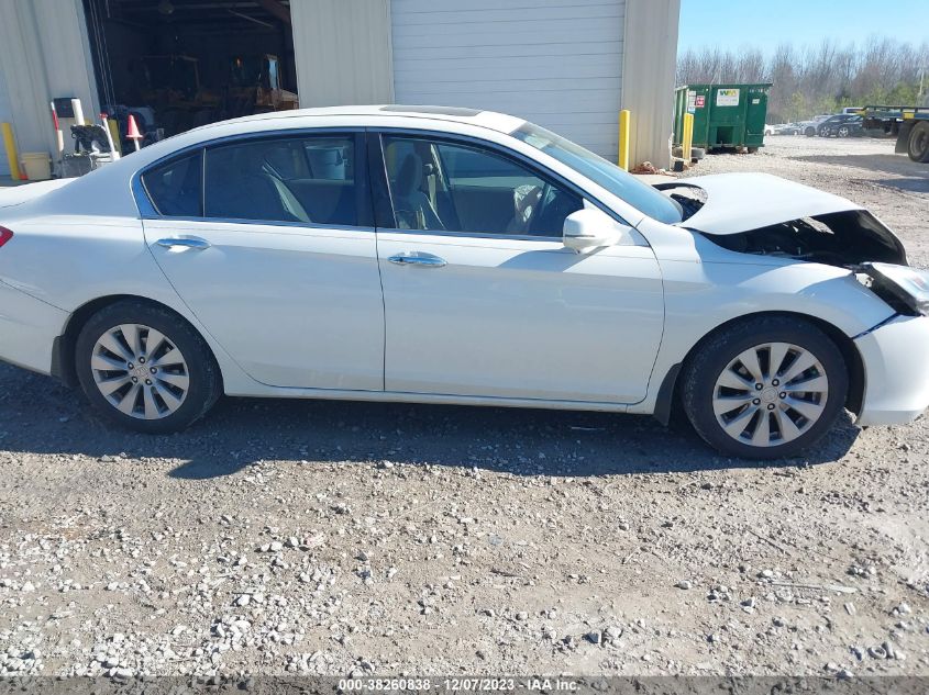 2014 HONDA ACCORD EX - 1HGCR2F74EA081963
