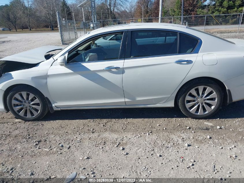2014 HONDA ACCORD EX - 1HGCR2F74EA081963