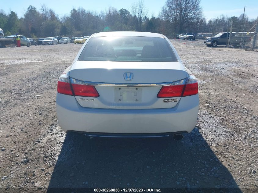 2014 HONDA ACCORD EX - 1HGCR2F74EA081963