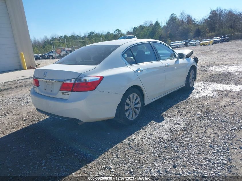 2014 HONDA ACCORD EX - 1HGCR2F74EA081963