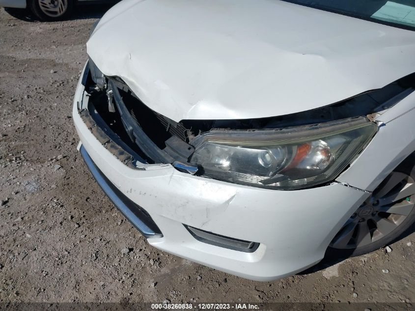 2014 HONDA ACCORD EX - 1HGCR2F74EA081963