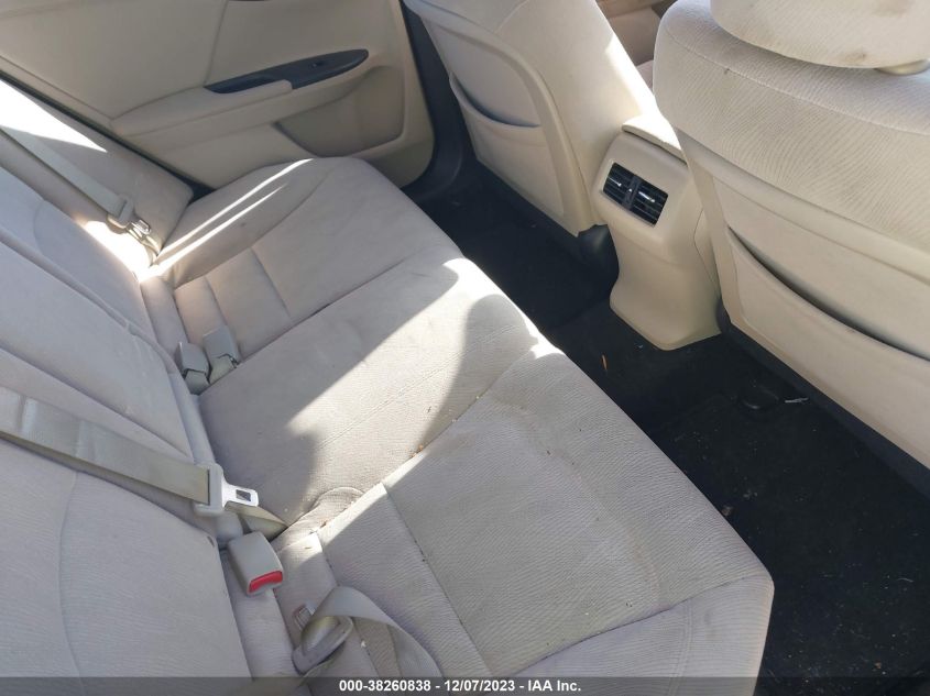 2014 HONDA ACCORD EX - 1HGCR2F74EA081963