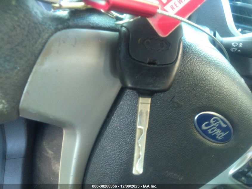 2013 FORD FIESTA SE - 3FADP4EJ2DM227222