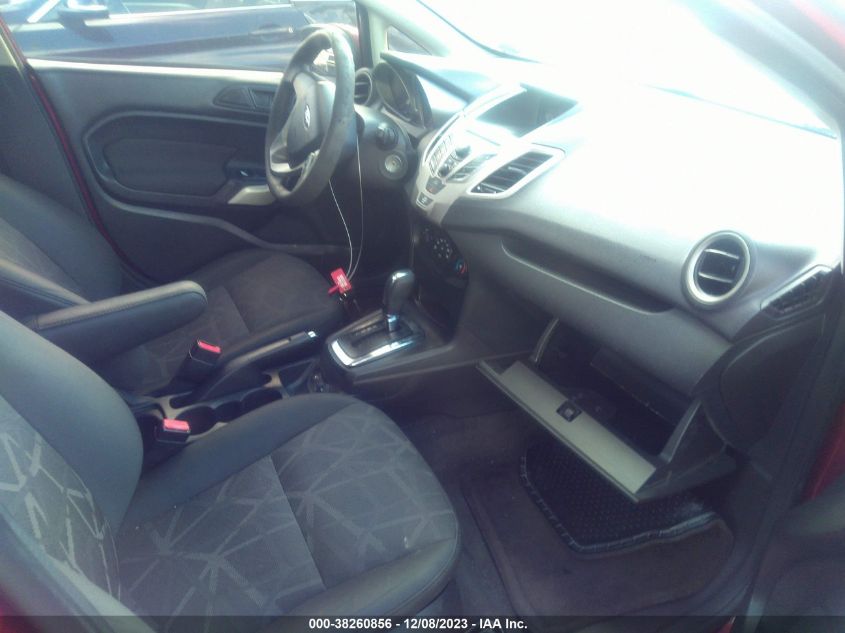 2013 FORD FIESTA SE - 3FADP4EJ2DM227222