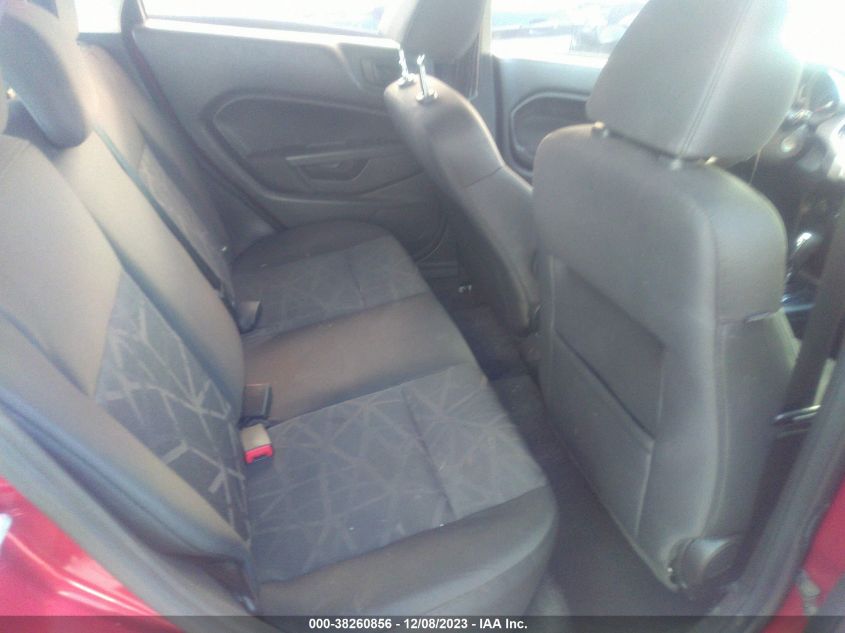 2013 FORD FIESTA SE - 3FADP4EJ2DM227222