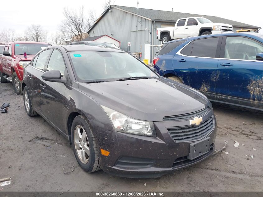 1G1PC5SB8D7305270 | 2013 CHEVROLET CRUZE