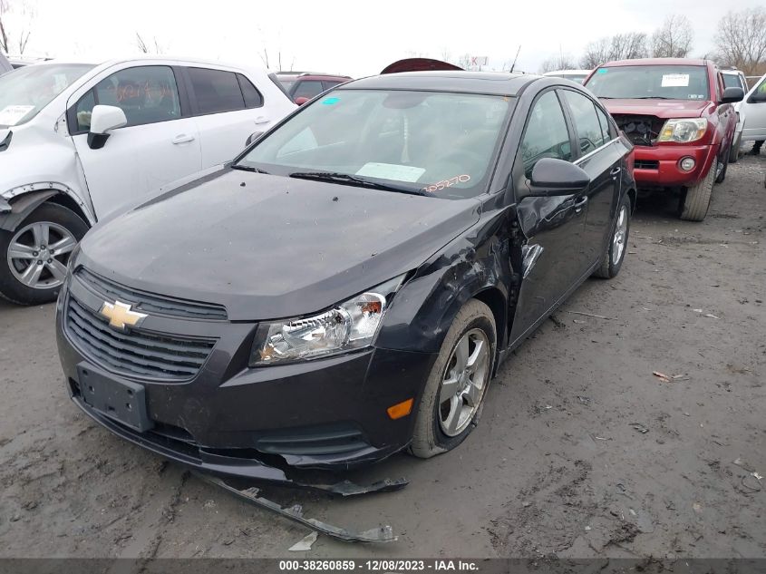 1G1PC5SB8D7305270 | 2013 CHEVROLET CRUZE