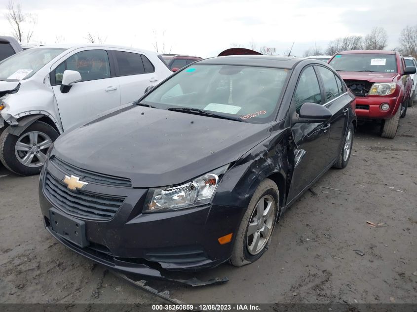 1G1PC5SB8D7305270 | 2013 CHEVROLET CRUZE