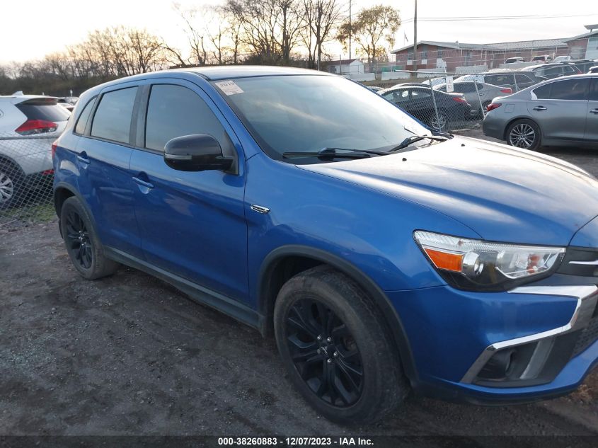 JA4AP3AU6KU028703 Mitsubishi Outlander Sport 2.0 LE